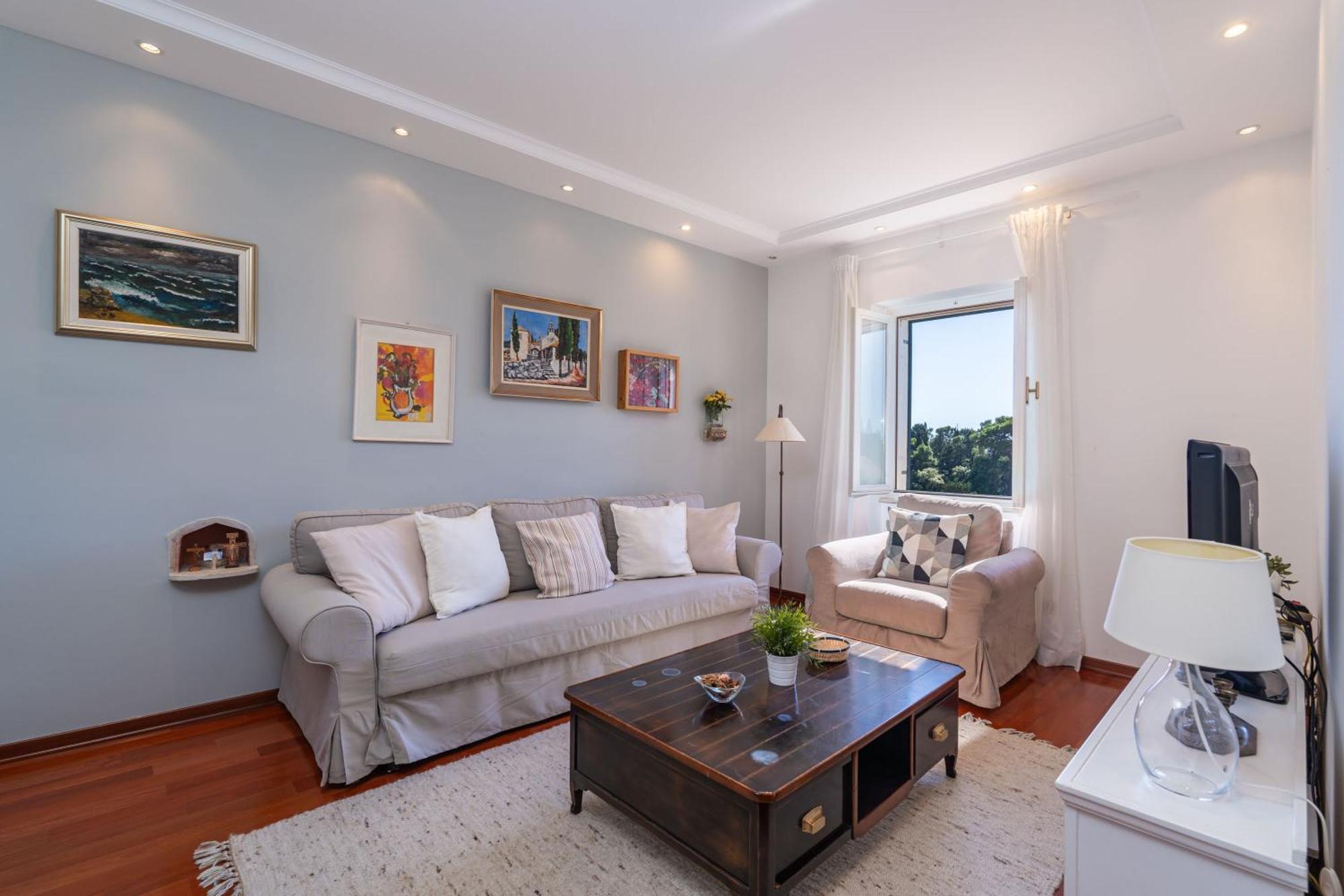 Apartment Alis Дубровник Экстерьер фото